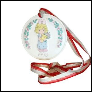Precious Moments‎ 250112 You're My Number One Friend 1993 Easter Seal Ornament